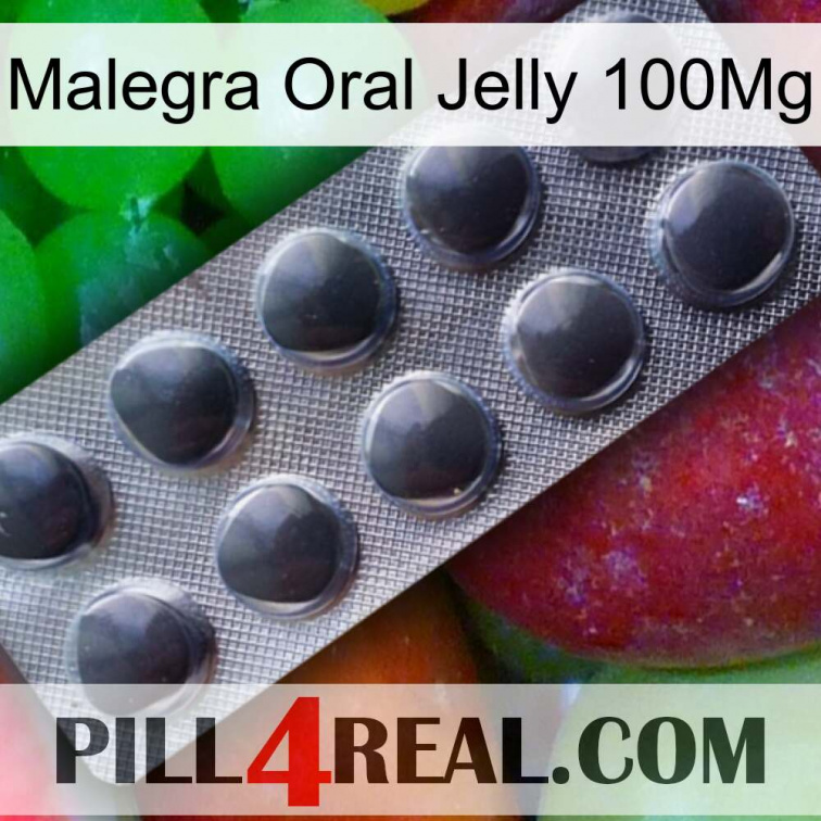Malegra Oral Jelly 100Mg 30